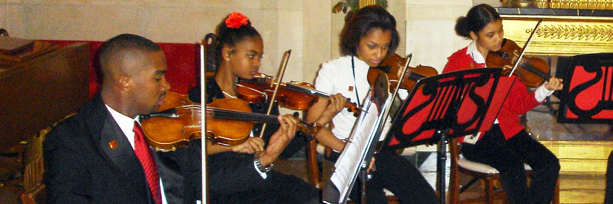 Classical Music Education